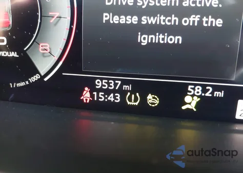 2024 Audi Q3 Premium Plus 45 Tfsi S Line Quattro Tiptronic из США, поврежденный, VIN WA1EECF39R1046454